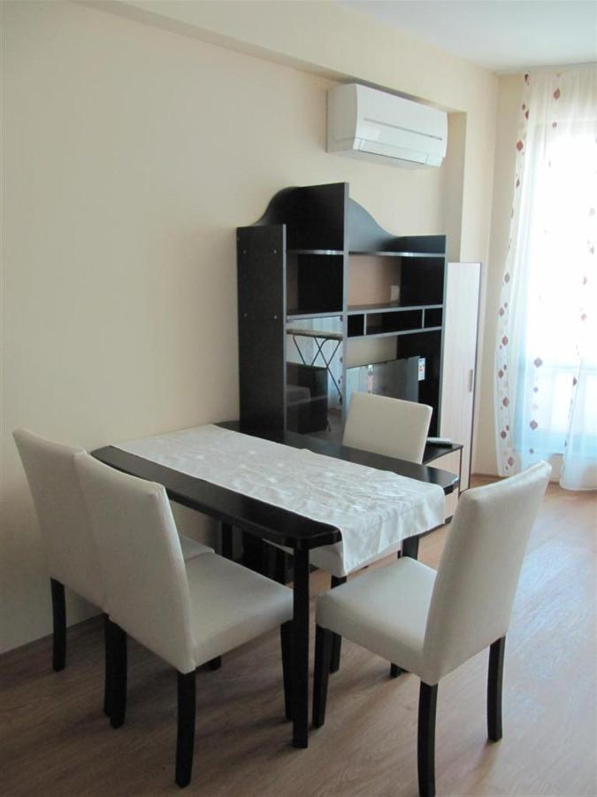 Rayski Zalez Pomorie Exterior foto