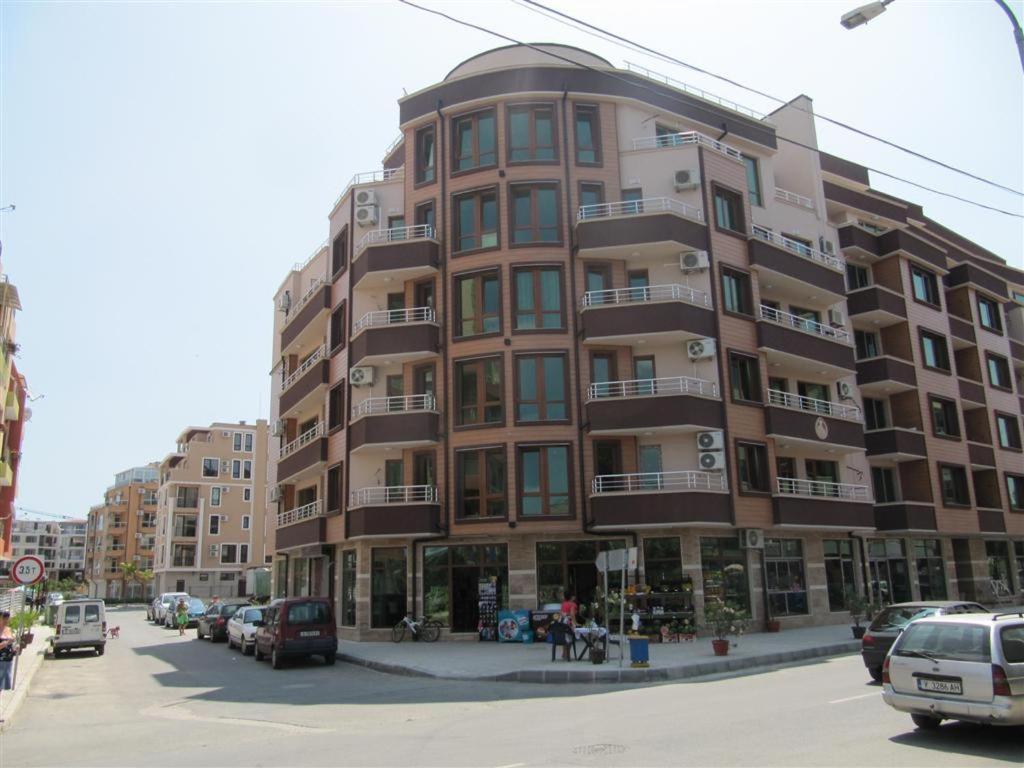 Rayski Zalez Pomorie Exterior foto