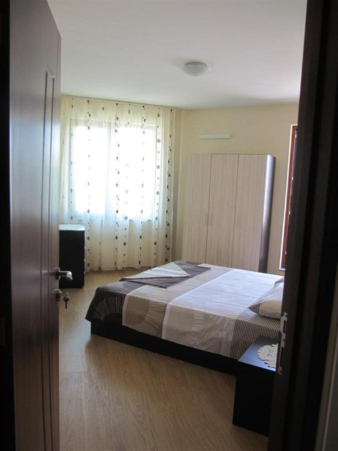 Rayski Zalez Pomorie Exterior foto